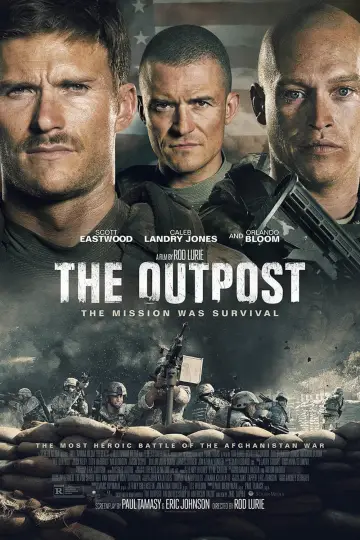 Plakat do filmu "Kamdesh. Afgańskie piekło" #255948