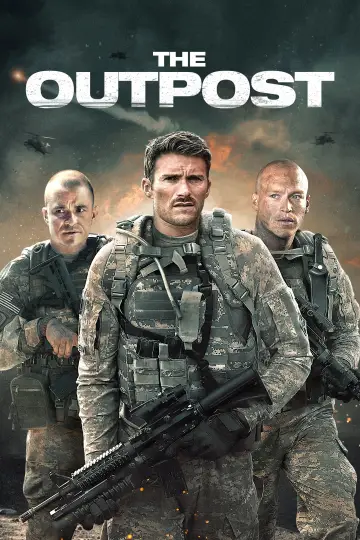 Plakat do filmu "Kamdesh. Afgańskie piekło" #255950