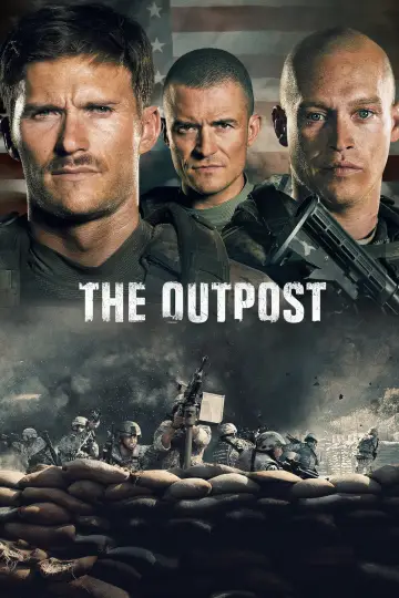 Plakat do filmu "Kamdesh. Afgańskie piekło" #255953
