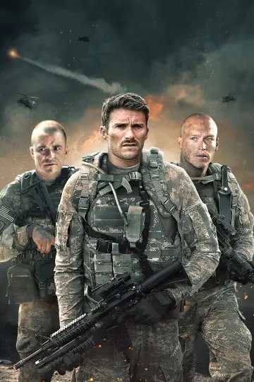 Plakat do filmu "Kamdesh. Afgańskie piekło" #255954