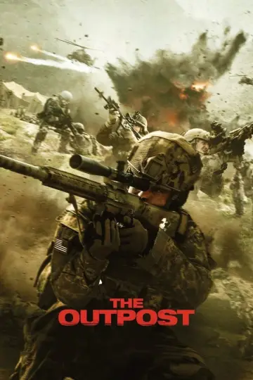 Plakat do filmu "Kamdesh. Afgańskie piekło" #255955