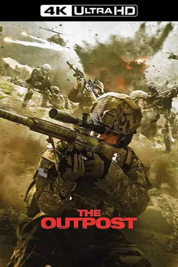 Plakat do filmu "Kamdesh. Afgańskie piekło" #255961