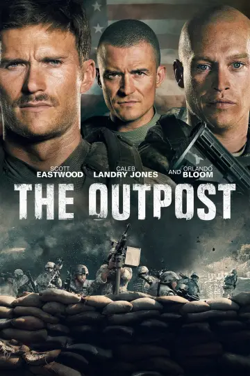 Plakat do filmu "Kamdesh. Afgańskie piekło" #255962