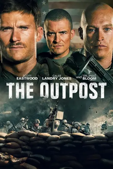 Plakat do filmu "Kamdesh. Afgańskie piekło" #255964