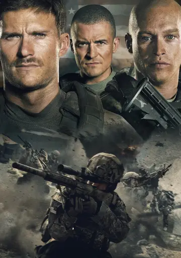Plakat do filmu "Kamdesh. Afgańskie piekło" #255966