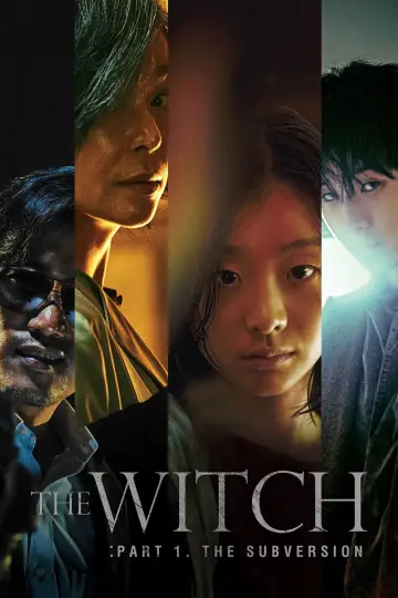Plakat do filmu "Wiedźma" #107759