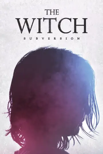 Plakat do filmu "Wiedźma" #107760