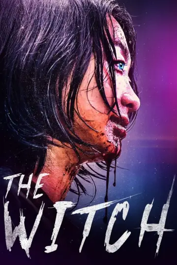 Plakat do filmu "Wiedźma" #107762