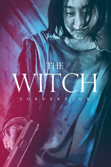 Plakat do filmu "Wiedźma" #107763