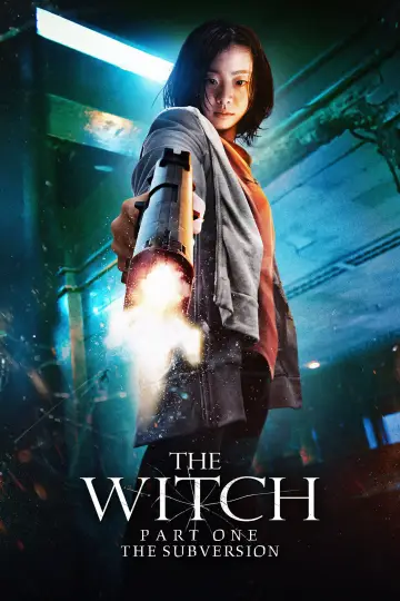 Plakat do filmu "Wiedźma" #606580