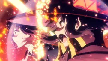Zasłona do filmu "KonoSuba: God