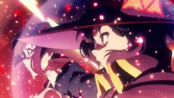 Zasłona do filmu "KonoSuba: God