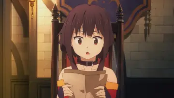 Zasłona do filmu "KonoSuba: God