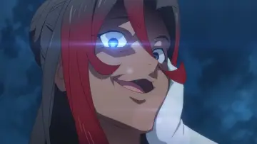 Zasłona do filmu "KonoSuba: God