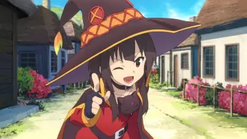 Zasłona do filmu "KonoSuba: God
