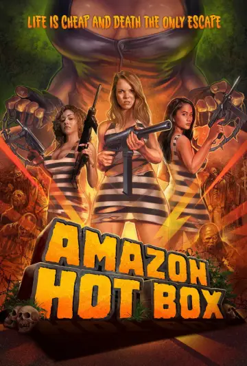 Plakat do filmu "Piekielne więzienie" #973698