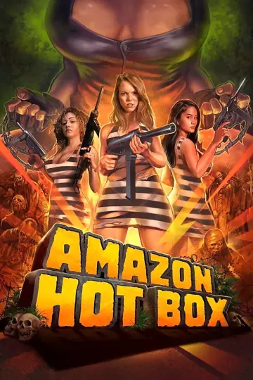 Plakat do filmu "Piekielne więzienie" #973699