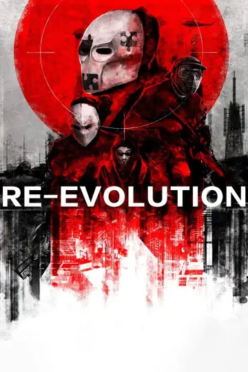 Reevolution plakat