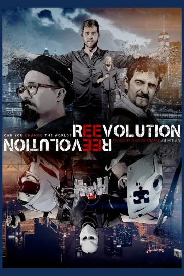 Plakat do filmu "Reevolution" #1530418