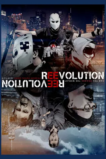 Plakat do filmu "Reevolution" #1530419