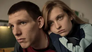 Zasłona do filmu "Dolina Kwiatów" #1174061
