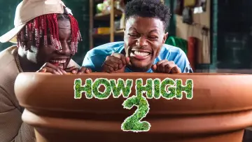 Zasłona do filmu "How High 2" #1038625