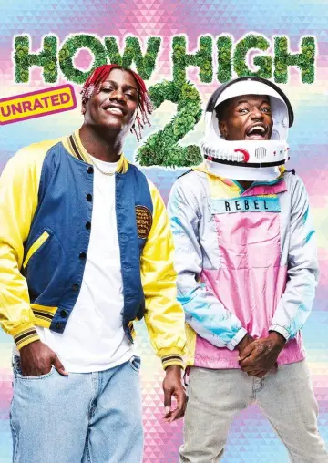 Plakat do filmu "How High 2" #1038633