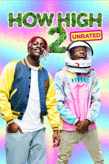 Plakat do filmu "How High 2" #1038634