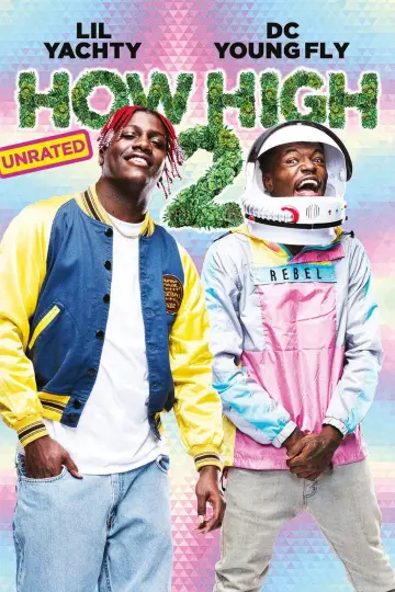 Plakat do filmu "How High 2" #1038635