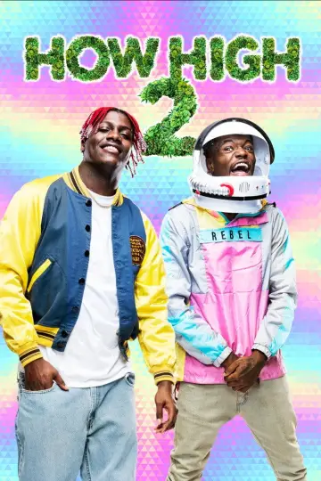 Plakat do filmu "How High 2" #1038636