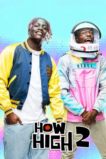 Plakat do filmu "How High 2" #1038637