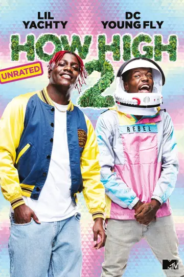 Plakat do filmu "How High 2" #1038639