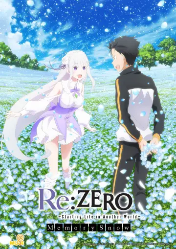 Plakat do filmu "Re:Zero kara Hajimeru Isekai Seikatsu: Memory Snow" #112019