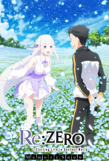 Plakat do filmu "Re:Zero kara Hajimeru Isekai Seikatsu: Memory Snow" #112020
