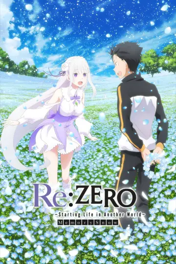 Plakat do filmu "Re:Zero kara Hajimeru Isekai Seikatsu: Memory Snow" #1633665