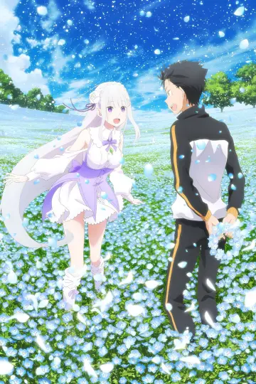 Plakat do filmu "Re:Zero kara Hajimeru Isekai Seikatsu: Memory Snow" #1633666