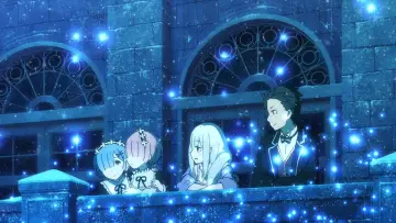 Zasłona do filmu "Re:Zero kara Hajimeru Isekai Seikatsu: Memory Snow" #385137