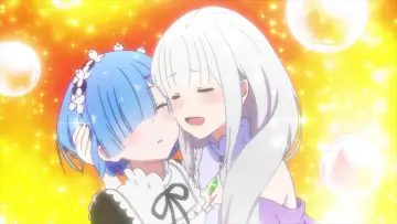 Zasłona do filmu "Re:Zero kara Hajimeru Isekai Seikatsu: Memory Snow" #385138