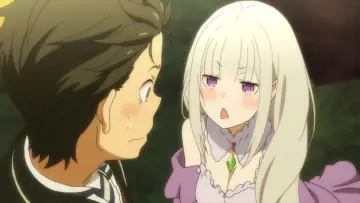 Zasłona do filmu "Re:Zero kara Hajimeru Isekai Seikatsu: Memory Snow" #385143