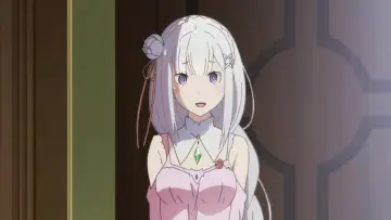Zasłona do filmu "Re:Zero kara Hajimeru Isekai Seikatsu: Memory Snow" #385145