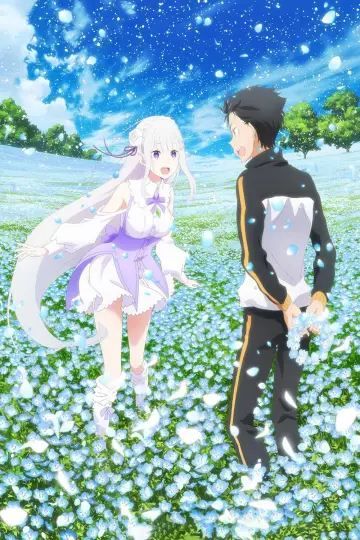 Plakat do filmu "Re:Zero kara Hajimeru Isekai Seikatsu: Memory Snow" #385147