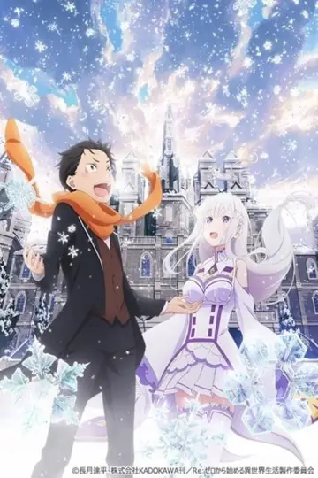 Plakat do filmu "Re:Zero kara Hajimeru Isekai Seikatsu: Memory Snow" #385148