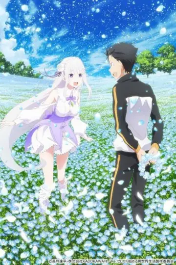 Plakat do filmu "Re:Zero kara Hajimeru Isekai Seikatsu: Memory Snow" #385149