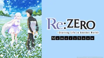 Zasłona do filmu "Re:Zero kara Hajimeru Isekai Seikatsu: Memory Snow" #881294