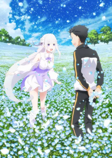 Plakat do filmu "Re:Zero kara Hajimeru Isekai Seikatsu: Memory Snow" #881301