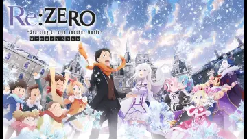 Re:Zero kara Hajimeru Isekai Seikatsu: Memory Snow