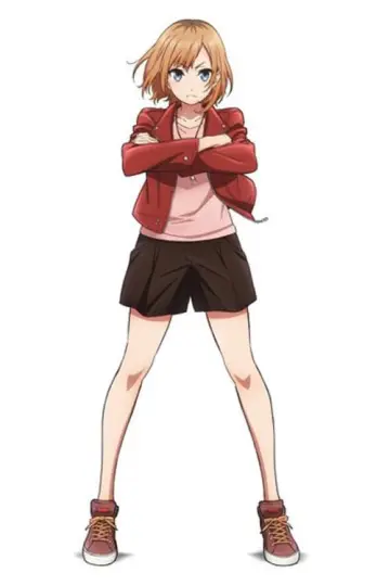 Plakat do filmu "Shirobako Movie" #440568