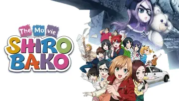 Zasłona do filmu "Shirobako Movie" #659928