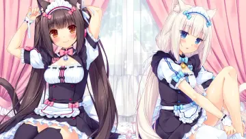 Zasłona do filmu "Nekopara OVA" #418269