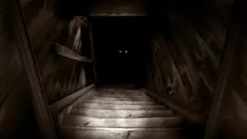 Zasłona do filmu "Boogeyman" #282594